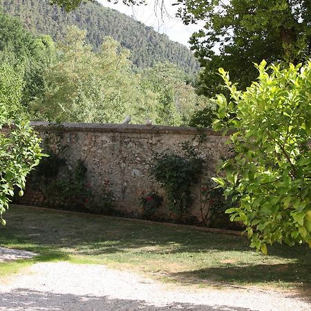Villa Del Cardinale Spoleto Luaran gambar