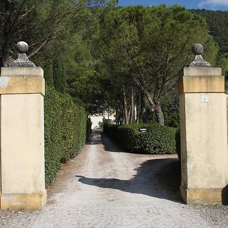 Villa Del Cardinale Spoleto Luaran gambar