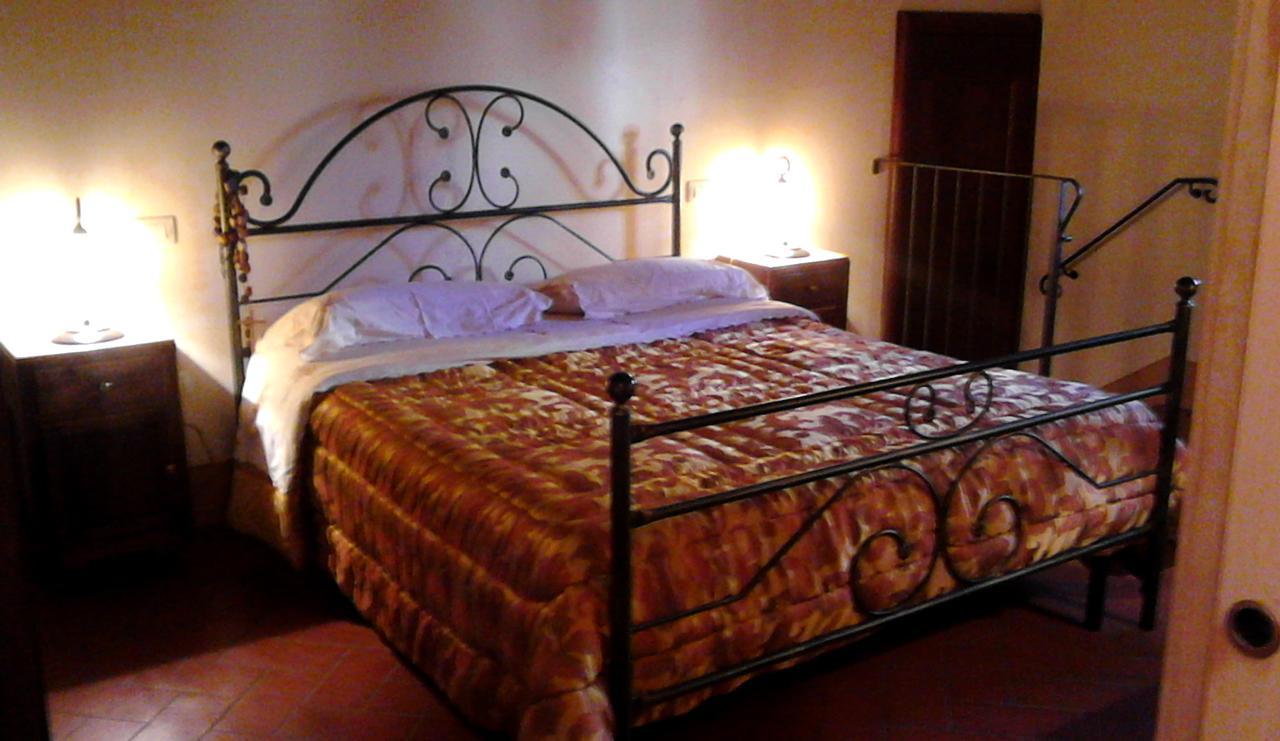 Villa Del Cardinale Spoleto Luaran gambar