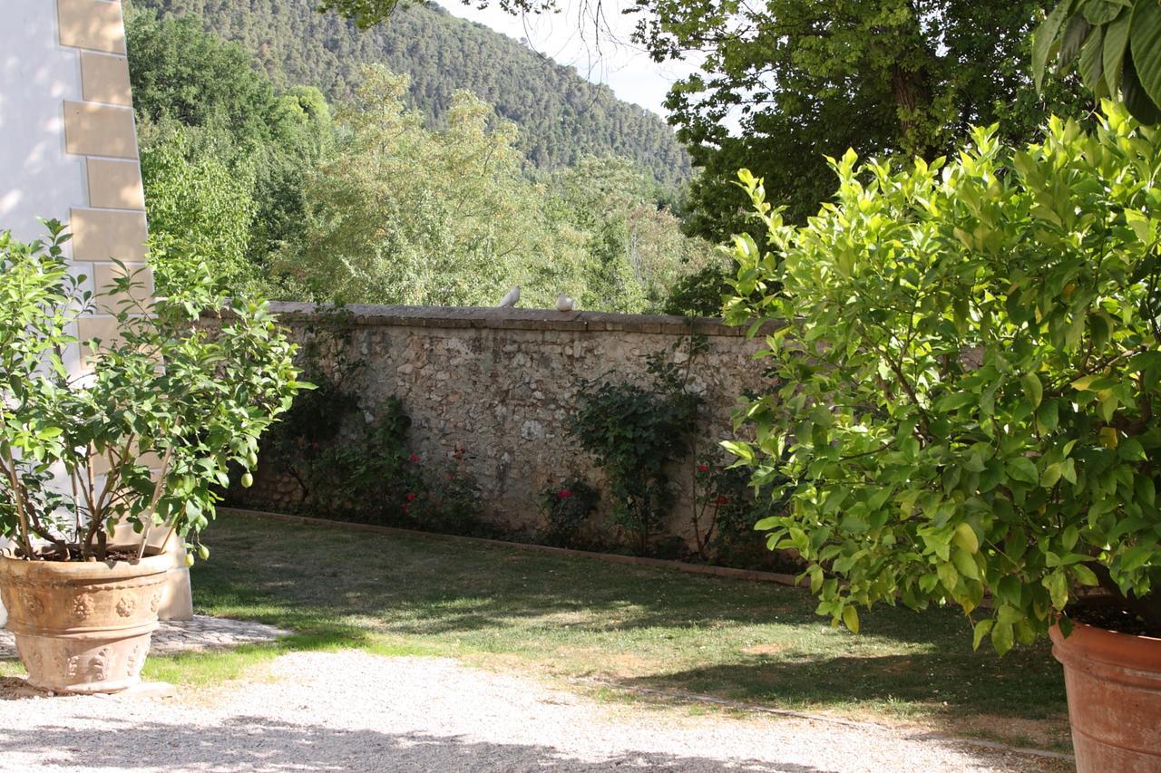 Villa Del Cardinale Spoleto Luaran gambar