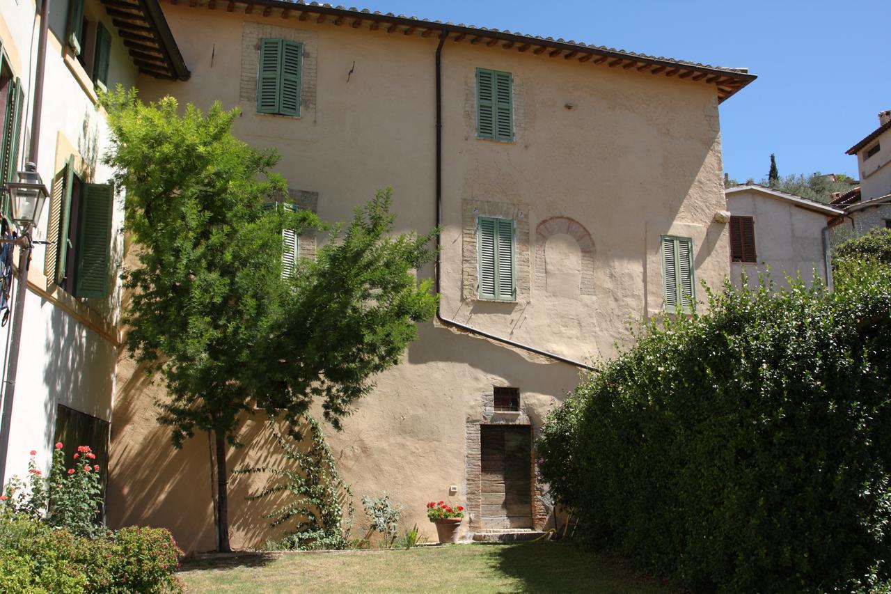 Villa Del Cardinale Spoleto Luaran gambar