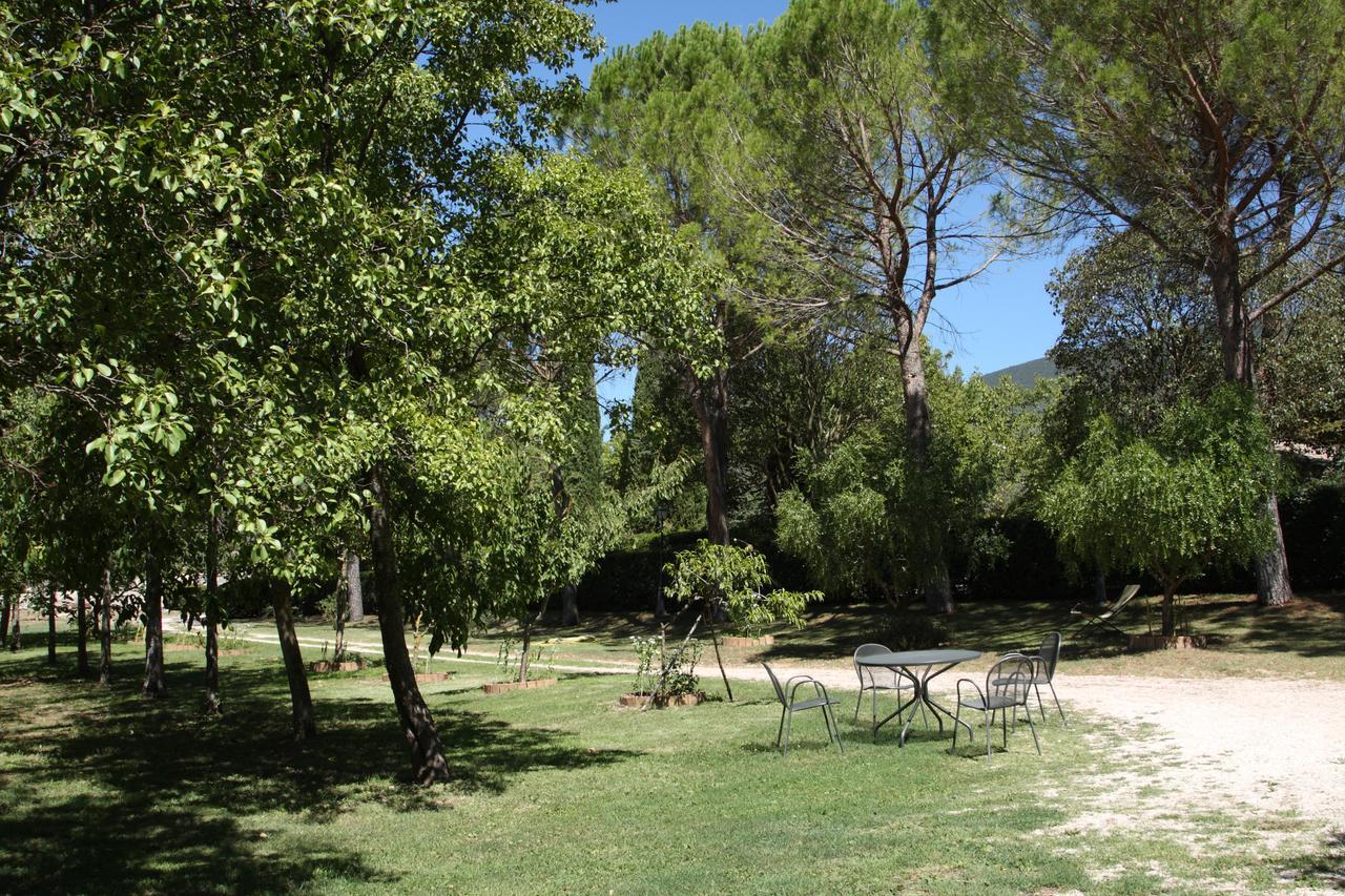 Villa Del Cardinale Spoleto Luaran gambar