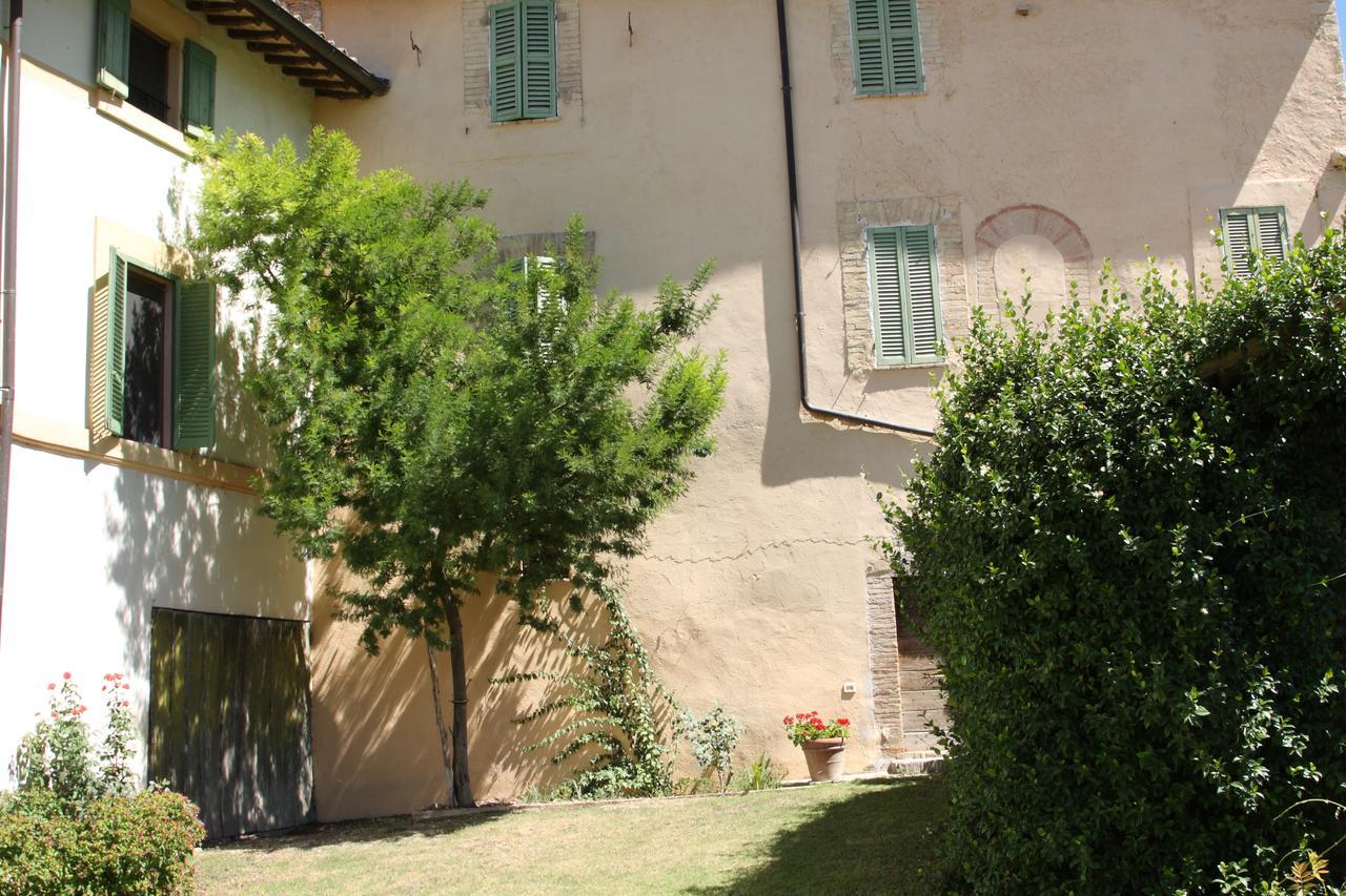 Villa Del Cardinale Spoleto Luaran gambar