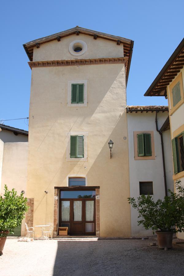 Villa Del Cardinale Spoleto Luaran gambar