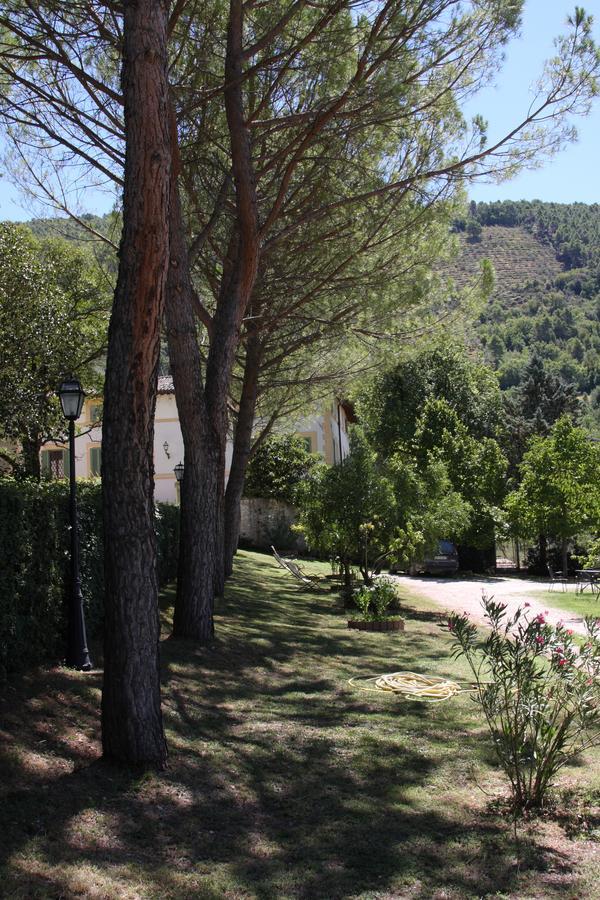 Villa Del Cardinale Spoleto Luaran gambar