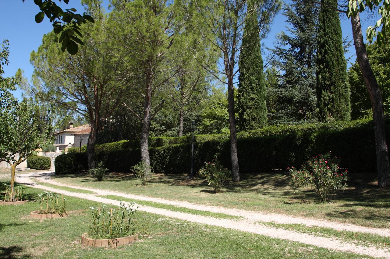 Villa Del Cardinale Spoleto Luaran gambar
